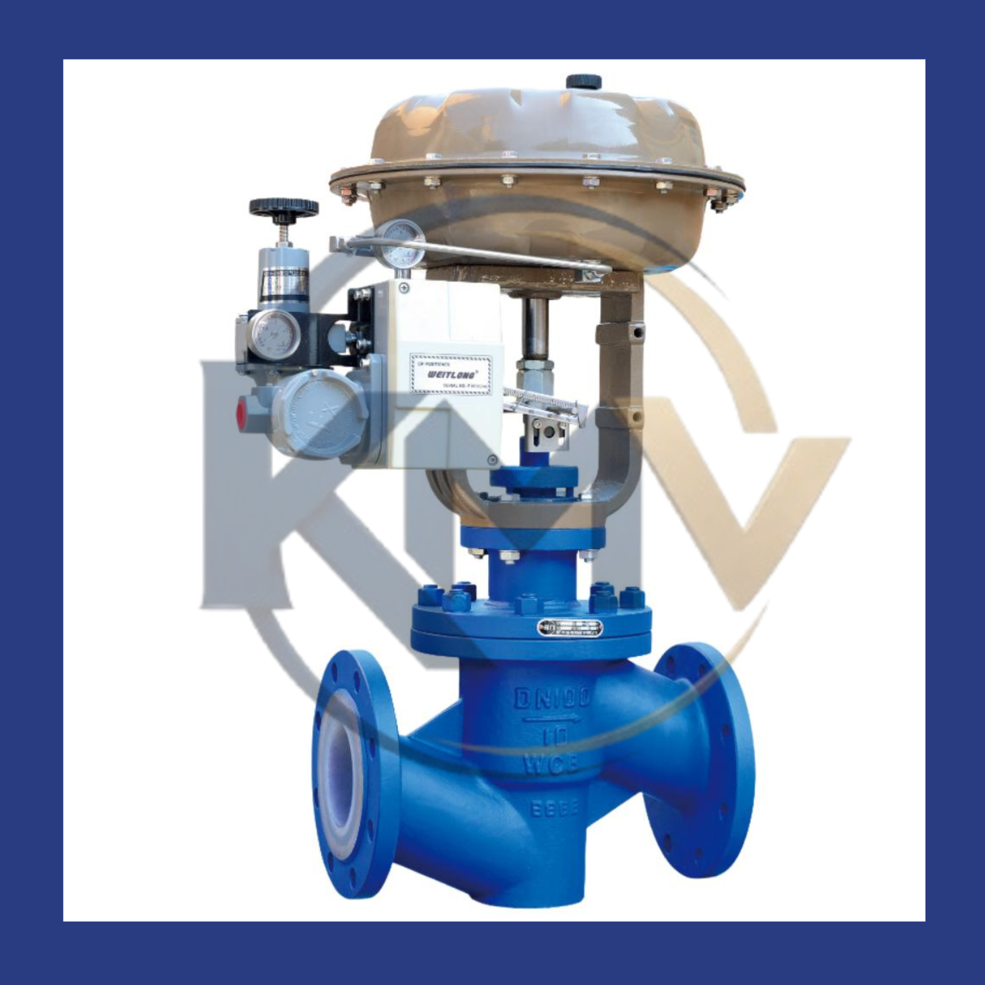Pressure Control Valve